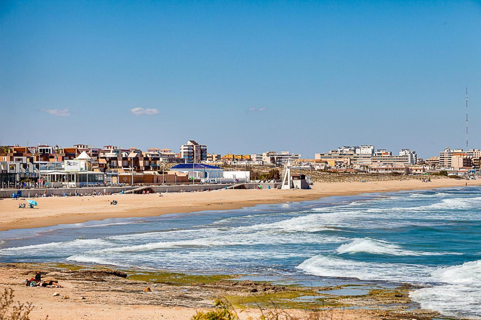 Urb Vinamar Torrevieja Exterior foto
