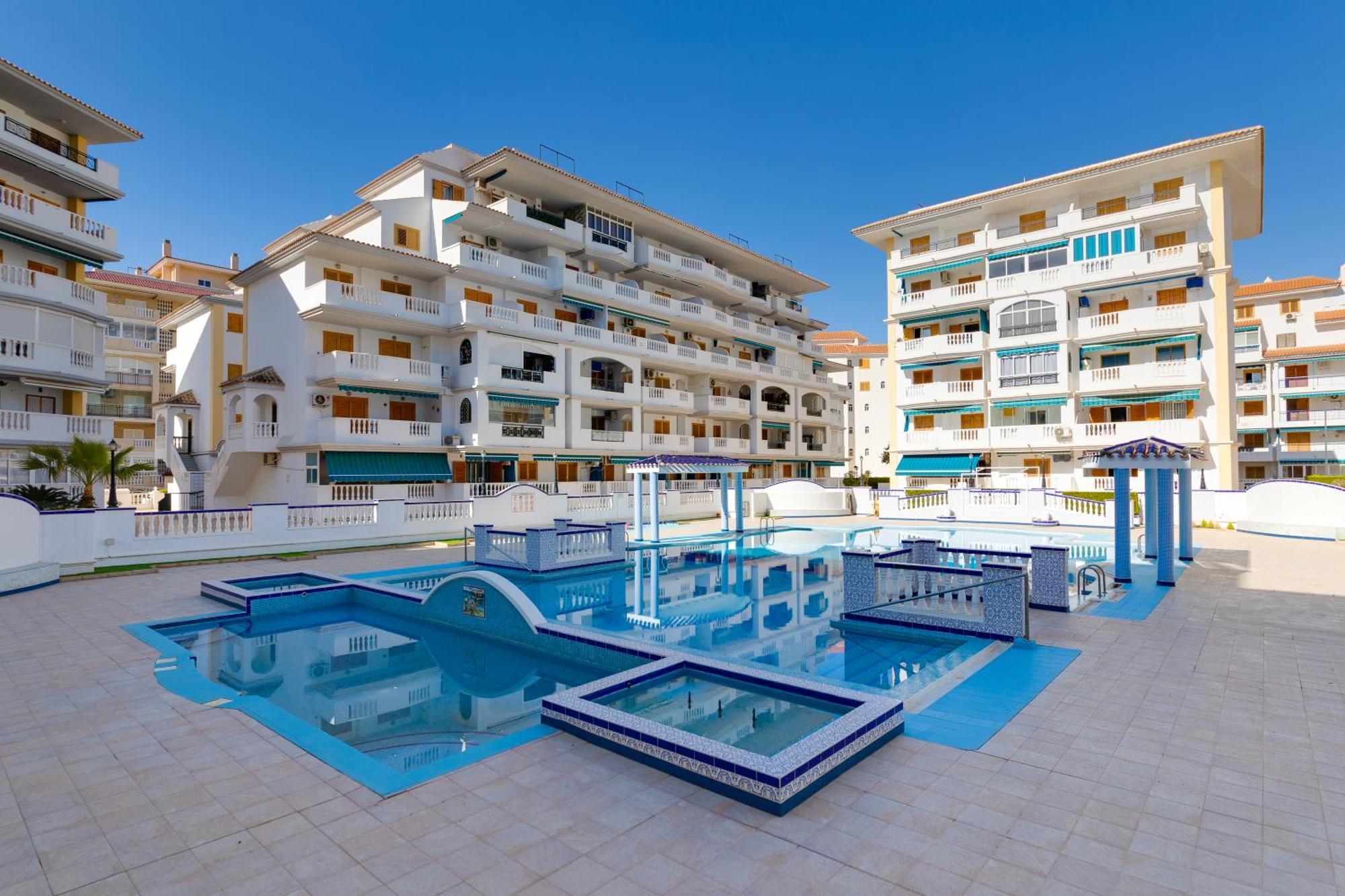 Urb Vinamar Torrevieja Exterior foto